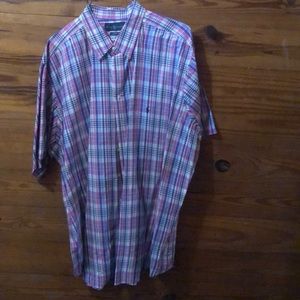 Men’s classic fit polo 3xT